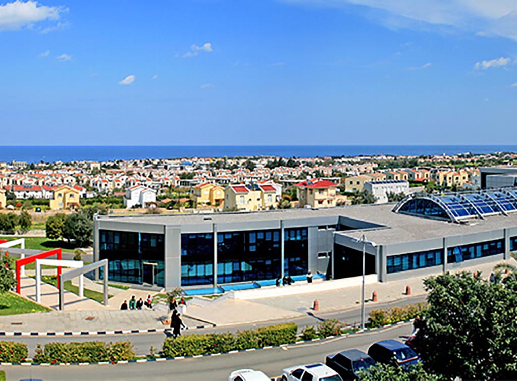 Girne American University